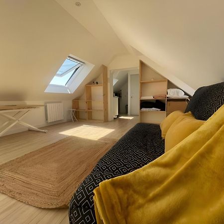 Апартаменты L'Incroyable - Centre - 4Pers - Reve Au Mans Ле-Ман Экстерьер фото