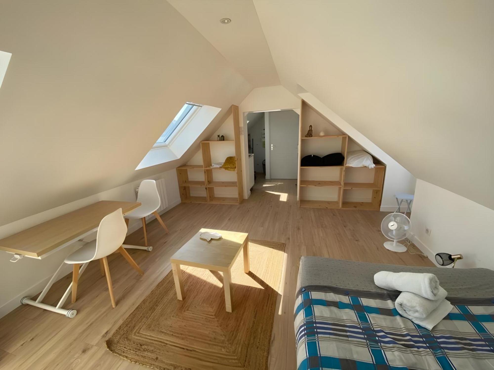 Апартаменты L'Incroyable - Centre - 4Pers - Reve Au Mans Ле-Ман Экстерьер фото