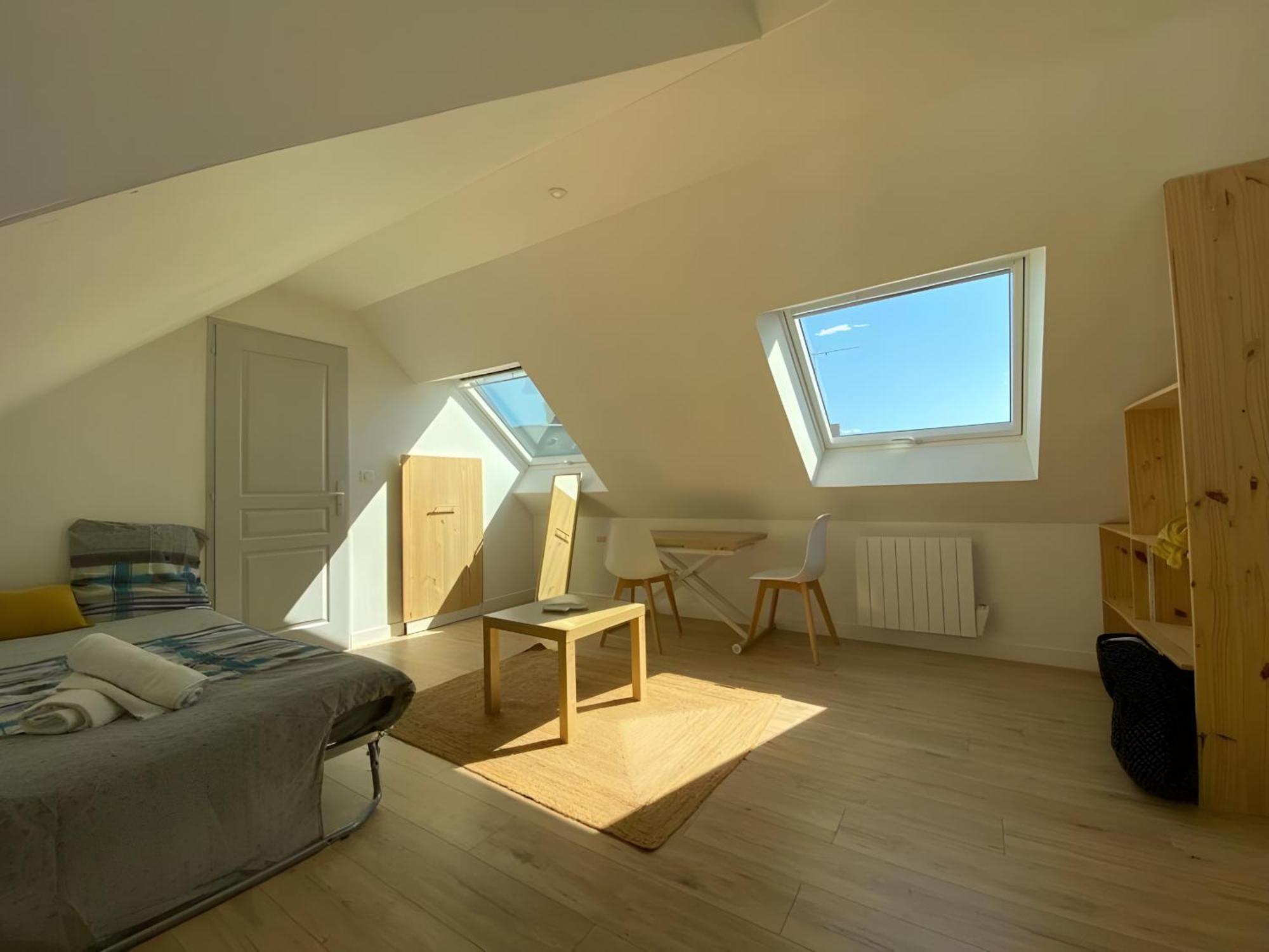 Апартаменты L'Incroyable - Centre - 4Pers - Reve Au Mans Ле-Ман Экстерьер фото